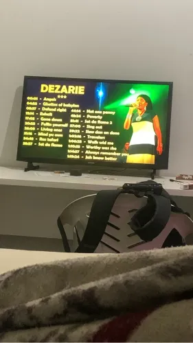 Vendo Tv Samsung smart