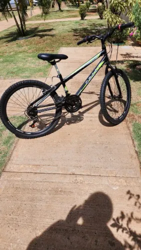 Bicicleta aro 26
