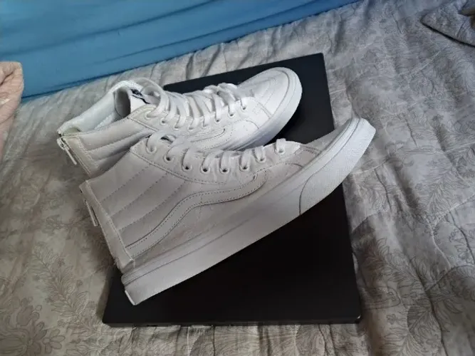 Tenis Vans Tam.37