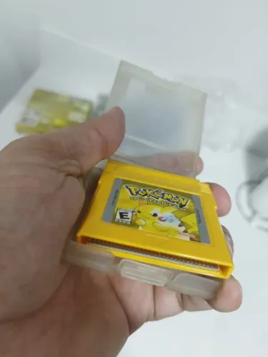 Pokémon Yellow