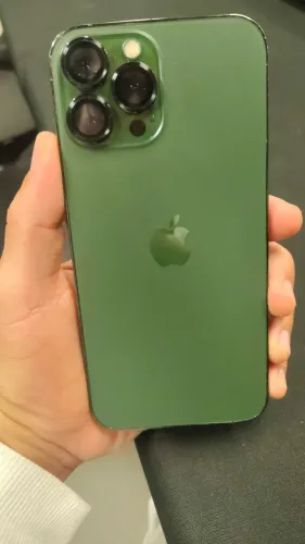 Iphone 13 pró max 256GB