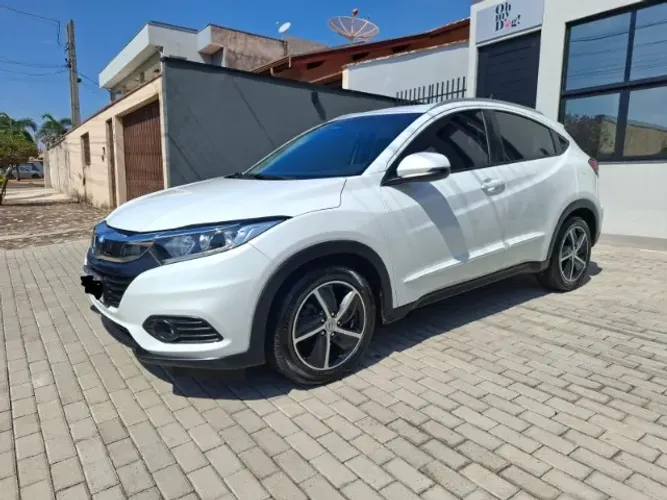 Honda HR-V EXL 1.8 Flexone 16V 5P Aut. 2019