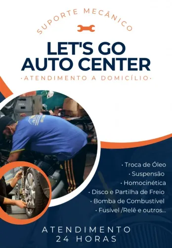 Socorro Mecânico 24h
