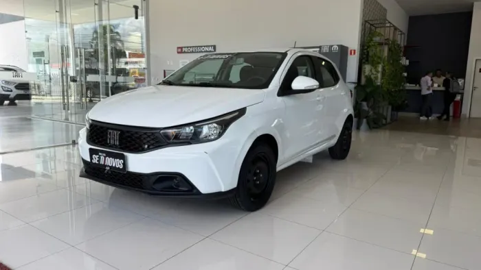 Fiat Argo Drive 1.0 6V Flex 2025