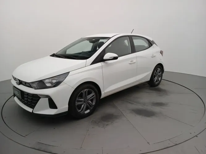 Hyundai HB20 Comf./c.plus/c.style 1.0 Flex 12V 2025