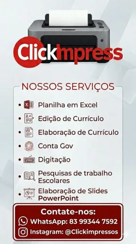 Gráfica em Mangabeira 