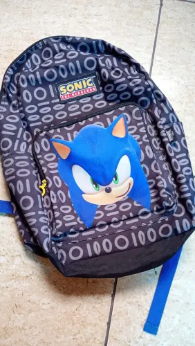 Mochila costa sonic