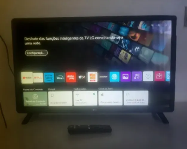 Smart TV 32 polegadas