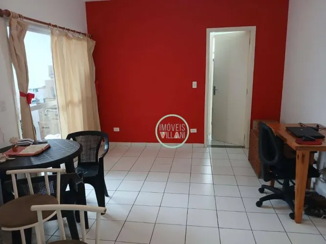 Apartamento com 1 dormitório à venda no Jardim São Dimas - São José dos Campos/SP