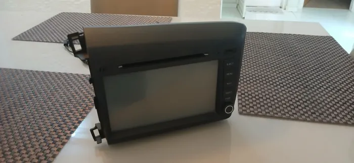 Central muldimidia Honda civic g9