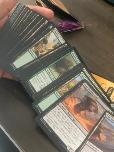DECK MAGIC GATHERING - LILIAN