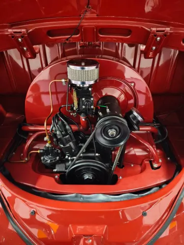 Motor de fusca 1.200