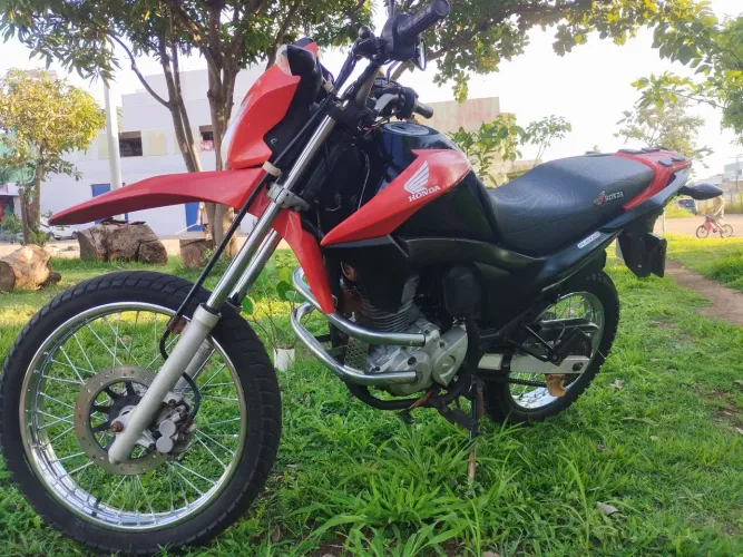 Vendo nxr top
