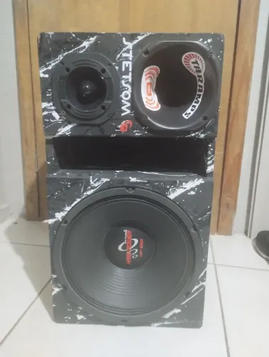 Box som automotivo