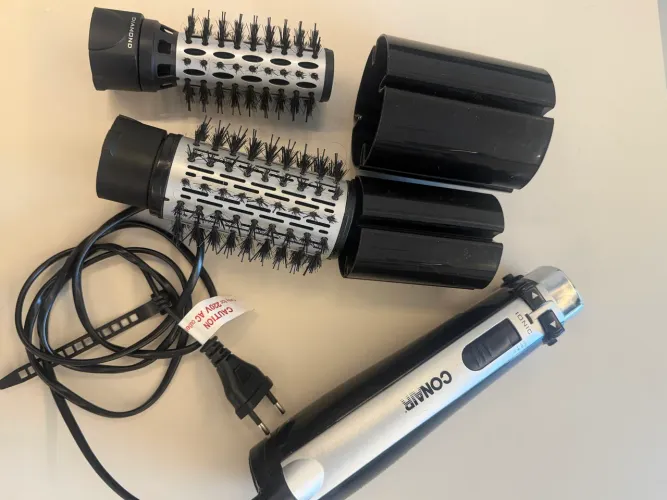 Escova Conair Polishop