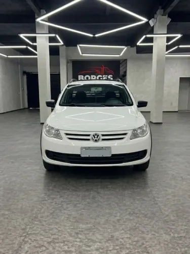 Volkswagen Saveiro 1.6 MI/ 1.6 MI Total Flex 8V (álcool) 2012