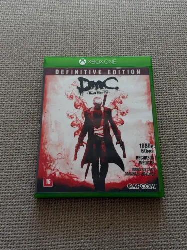 Devil May Cry Definitive Edition Xbox One