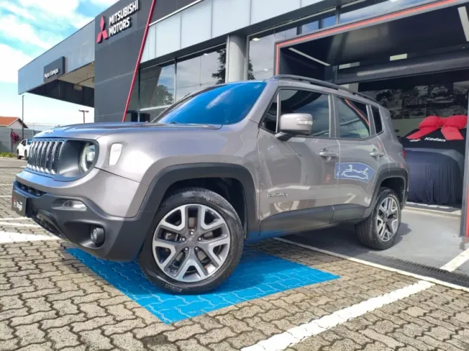 Jeep Renegade Longitude 2.0 4X4 TB Diesel AUT 2021