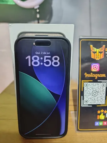 Iphone 15 Pro 256G - Botgames