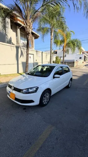 Volkswagen Gol Geração VI Trendline 1.0 8V Total Flex Mec. 4P 2015