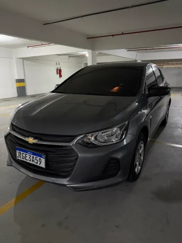 Chevrolet Onix Hatch 1.0 12V Flex Mec. 4P 2021