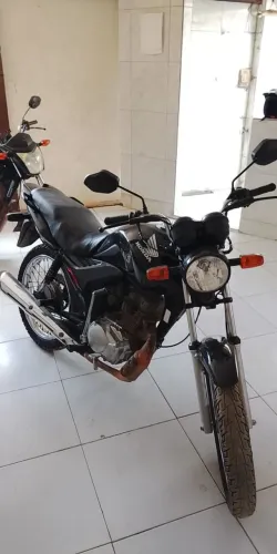 Vendo honda 125