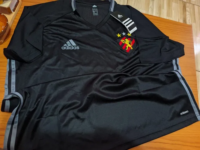 Camisa sport treino 2015/16