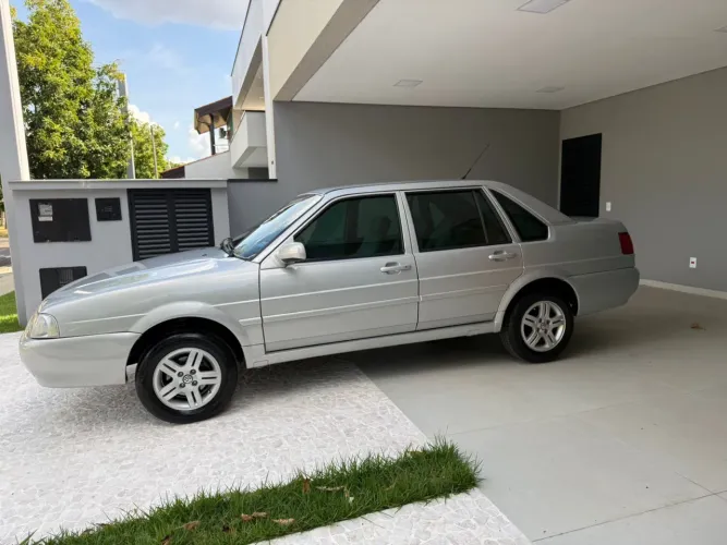 Volkswagen Santana 2.0 MI 2P E 4P 2005