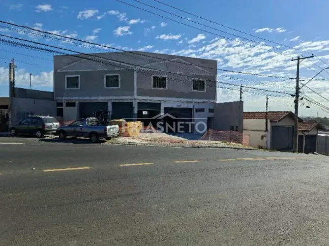 Imóvel Comercial para locação em Piracaicaba na Avenida Raposo Tavares