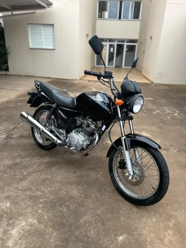 HONDA TITAN 150 ESD
