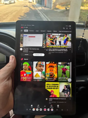 Tablet Samsung a9+