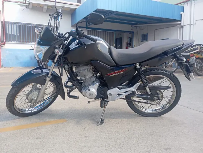 Moto pra pessoa exigente 