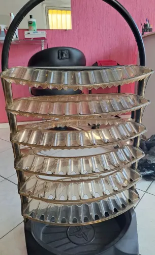 Expositor de esmaltes
