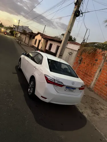 Toyota Corolla XEI 2.0 Flex 16V Aut. 2019