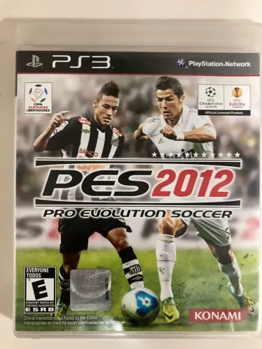 Pes 2012 Pro Evolution Soccer