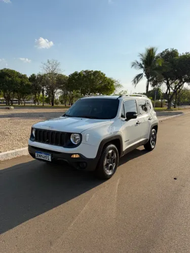 Jeep Renegade STD 1.8 4X2 Flex 16V AUT 2021
