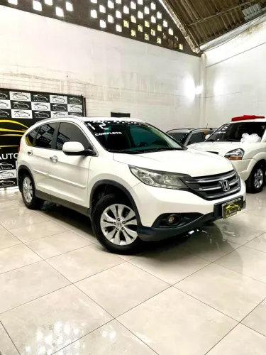Honda CR-V EXL 2.0 16V 4wd/2.0 Flexone Aut. 2012