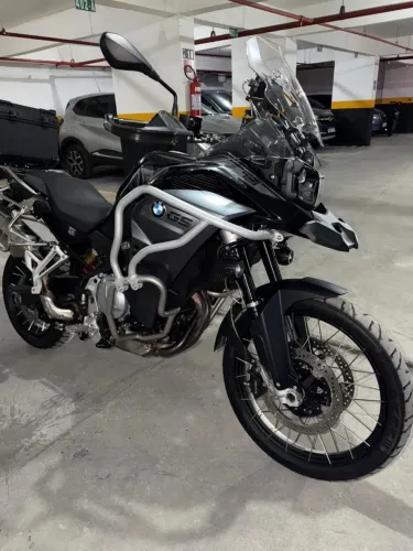 BMW F850 GS