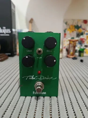 Pedal Tube Drive Fuhrmann