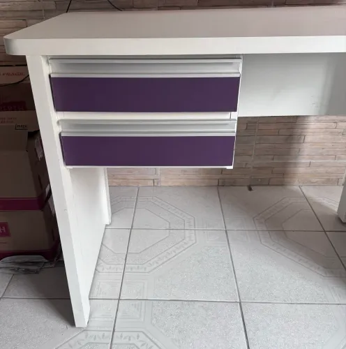 Escrivaninha Mesa MDF