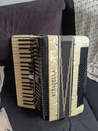 Sanfona estradella
