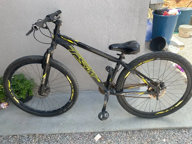 Bicicleta