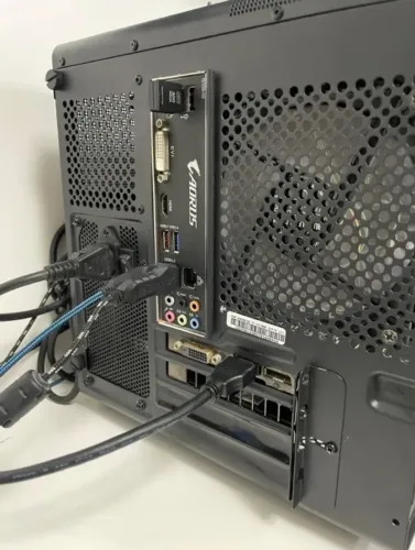 PC Gamer Desktop PERFEITO