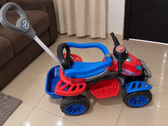 Carrinho de passeio