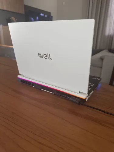 Notebook Gamer AVELL i7 + RTX 4060