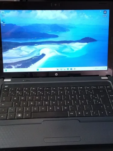 HP I5-560 2.67Ghz + 4G + SSD 120G.