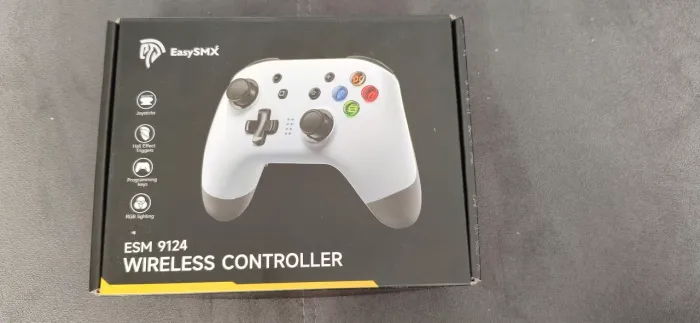 Controle Nintendo Switch PC e Android