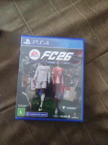 Vendo FIFA 26