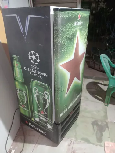 Freezer Heineken