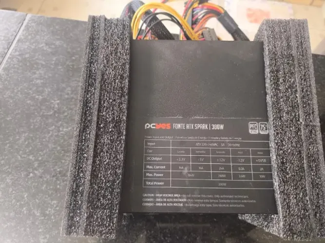 Fonte ATX SPARK 300W